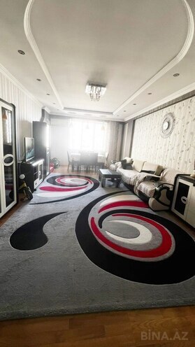 Satılır 3 otaqlı yeni tikili 130 m², 9-cu mikrorayon q., photo 3 from 15