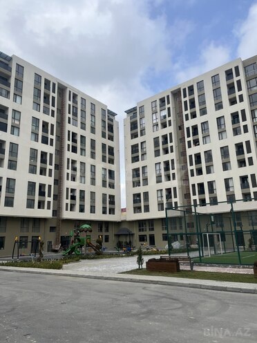 İcarəyə verilir 2 otaqlı yeni tikili 55 m², Dərnəgül m., photo 16 from 18