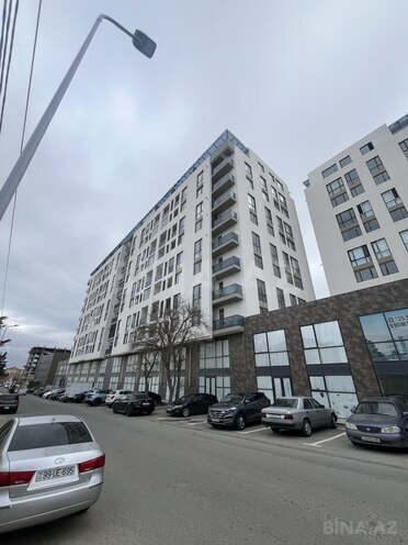 İcarəyə verilir 2 otaqlı yeni tikili 55 m², Dərnəgül m., photo 15 from 18