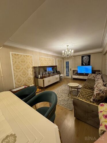 İcarəyə verilir 3 otaqlı köhnə tikili 85 m², Nərimanov r., photo 1 from 12