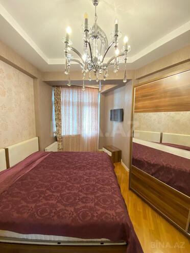 İcarəyə verilir 3 otaqlı köhnə tikili 90 m², Şah İsmayıl Xətai m., photo 10 from 29