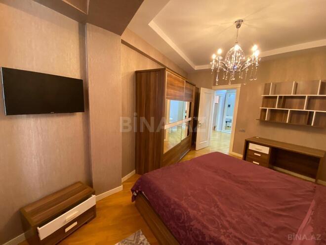 İcarəyə verilir 3 otaqlı köhnə tikili 90 m², Şah İsmayıl Xətai m., photo 11 from 29