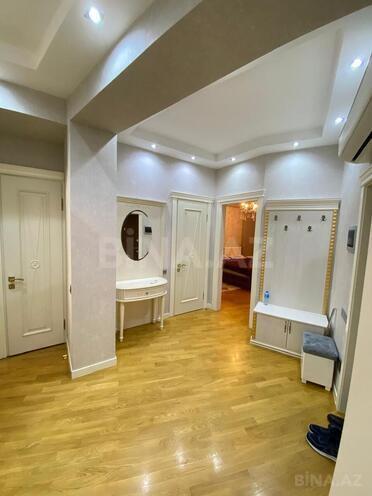 İcarəyə verilir 3 otaqlı köhnə tikili 90 m², Şah İsmayıl Xətai m., photo 22 from 29