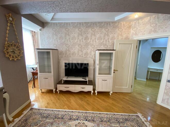 İcarəyə verilir 3 otaqlı köhnə tikili 90 m², Şah İsmayıl Xətai m., photo 8 from 29