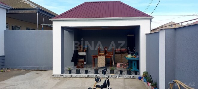 Satılır 3 otaqlı həyət evi/bağ evi 90 m², Fatmayı q., photo 5 from 14