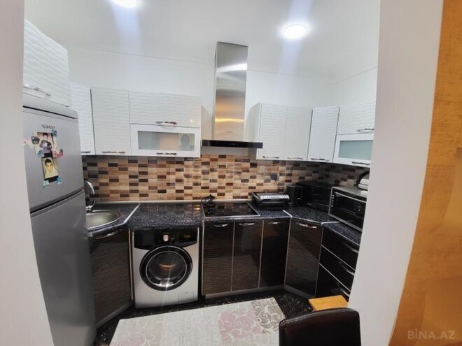 Продаётся 2-комн. новостройка 50 м², м. Иншаатчылар, photo 8 from 14
