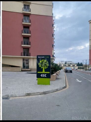 İcarəyə verilir 2 otaqlı yeni tikili 65 m², Dərnəgül m., photo 3 from 14