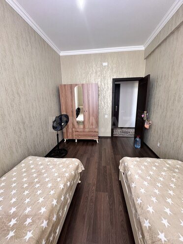 İcarəyə verilir 3 otaqlı yeni tikili 80 m², Hövsan q., photo 9 from 18