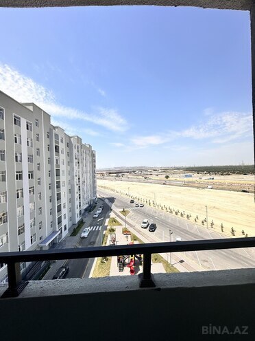 İcarəyə verilir 3 otaqlı yeni tikili 80 m², Hövsan q., photo 17 from 18