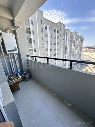 İcarəyə verilir 3 otaqlı yeni tikili 80 m², Hövsan q., photo 16 from 18