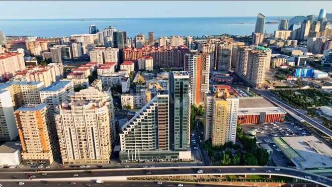 Satılır 2 otaqlı yeni tikili 105 m², Şah İsmayıl Xətai m., photo 1 from 8