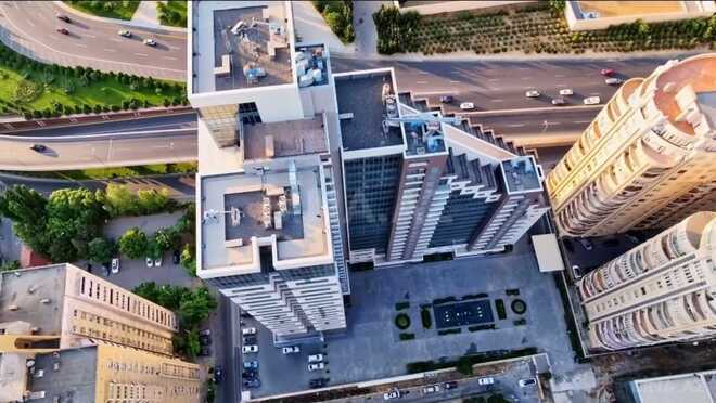 Satılır 2 otaqlı yeni tikili 105 m², Şah İsmayıl Xətai m., photo 6 from 8