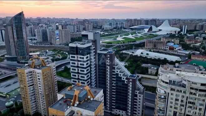 Satılır 2 otaqlı yeni tikili 105 m², Şah İsmayıl Xətai m., photo 3 from 8