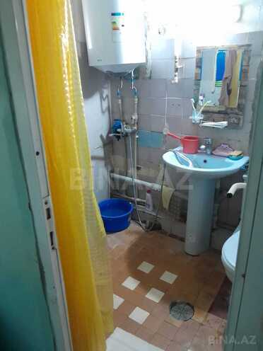 Satılır 2 otaqlı köhnə tikili 48 m², İnşaatçılar m., photo 10 from 11