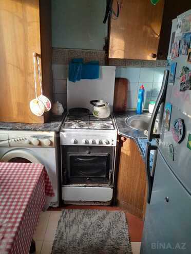 Satılır 2 otaqlı köhnə tikili 48 m², İnşaatçılar m., photo 7 from 11