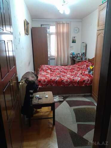 Satılır 2 otaqlı köhnə tikili 48 m², İnşaatçılar m., photo 3 from 11