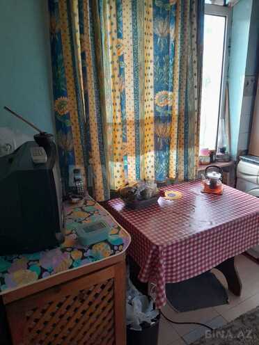 Satılır 2 otaqlı köhnə tikili 48 m², İnşaatçılar m., photo 4 from 11