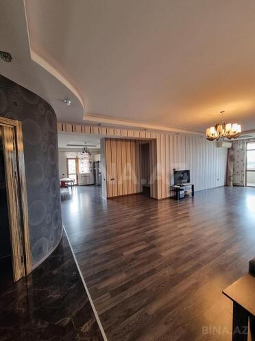 Сдаётся 3-комн. новостройка 165 м², м. Гянджлик, photo 4 from 17