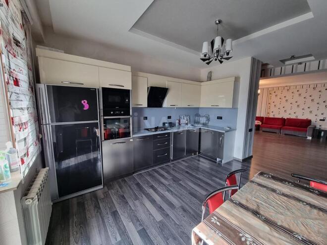 Сдаётся 3-комн. новостройка 165 м², м. Гянджлик, photo 13 from 17