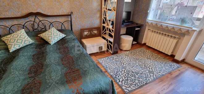 Satılır 3 otaqlı yeni tikili 105 m², Şah İsmayıl Xətai m., photo 25 from 27