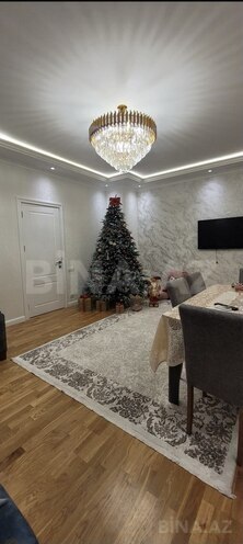 Сдаётся 2-комн. новостройка 80 м², м. Мемар Аджеми, photo 3 from 14