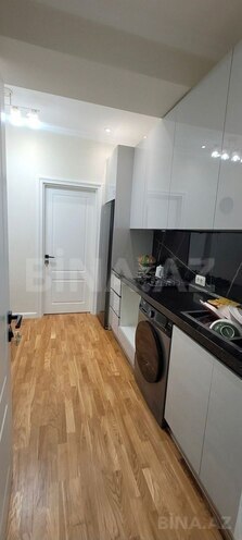 Сдаётся 2-комн. новостройка 80 м², м. Мемар Аджеми, photo 7 from 14