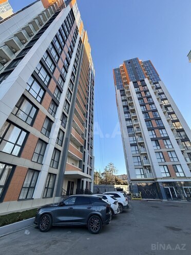 Сдаётся 2-комн. новостройка 80 м², м. Мемар Аджеми, photo 13 from 14