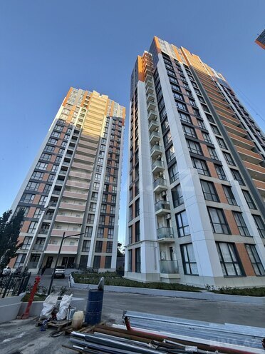 Сдаётся 2-комн. новостройка 80 м², м. Мемар Аджеми, photo 11 from 14