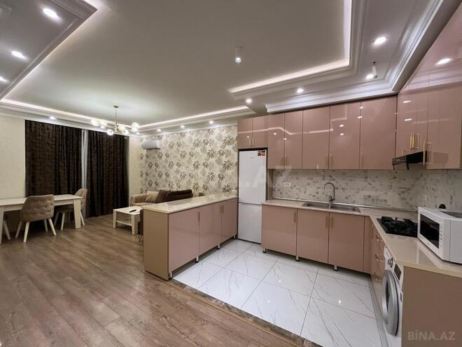 İcarəyə verilir 2 otaqlı yeni tikili 65.1 m², Yasamal r., photo 11 from 15