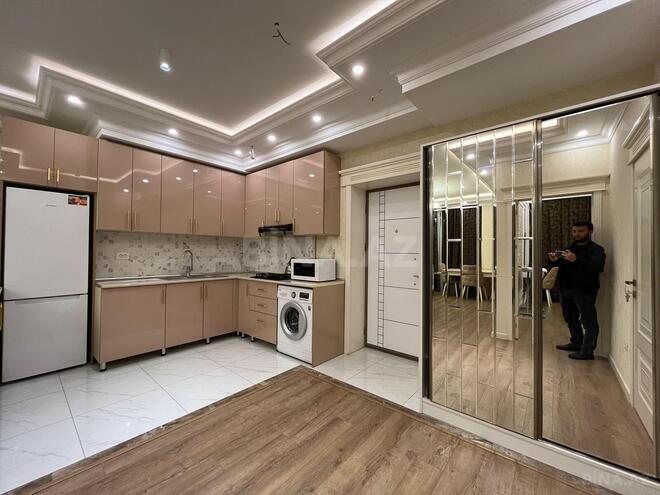 İcarəyə verilir 2 otaqlı yeni tikili 65.1 m², Yasamal r., photo 10 from 15