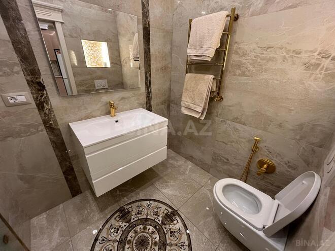 İcarəyə verilir 2 otaqlı yeni tikili 65.1 m², Yasamal r., photo 12 from 15