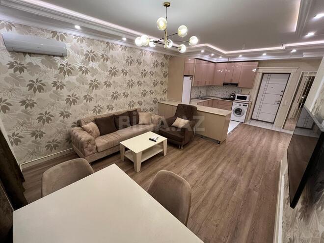 İcarəyə verilir 2 otaqlı yeni tikili 65.1 m², Yasamal r., photo 6 from 15