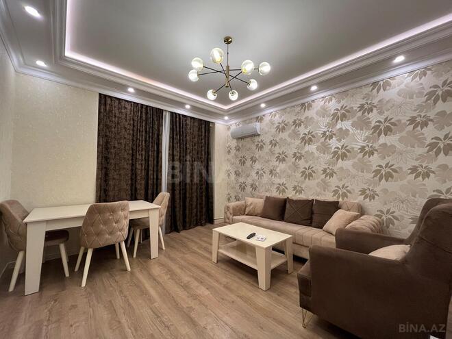 İcarəyə verilir 2 otaqlı yeni tikili 65.1 m², Yasamal r., photo 8 from 15