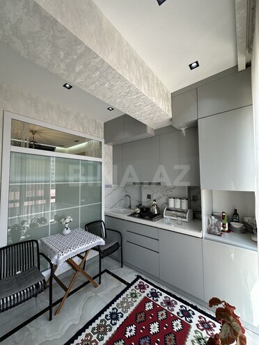 Satılır 2 otaqlı yeni tikili 53 m², Əhmədli m., photo 3 from 18