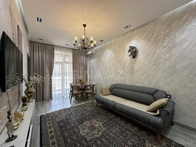 Satılır 2 otaqlı yeni tikili 53 m², Əhmədli m., photo 6 from 18