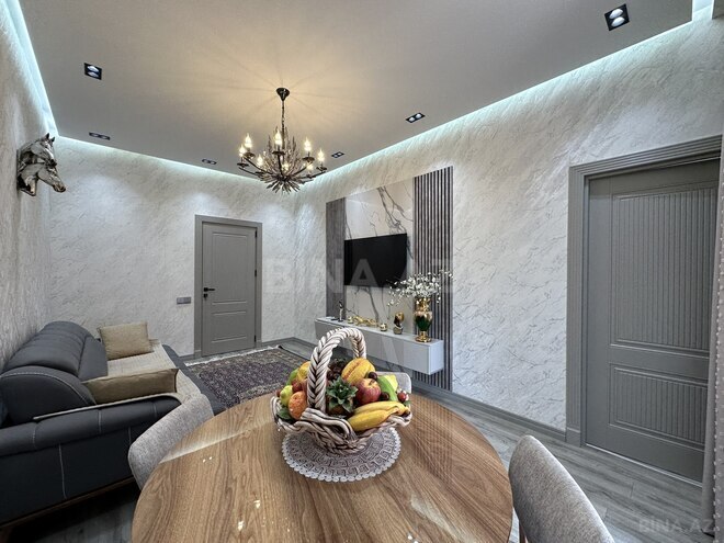 Satılır 2 otaqlı yeni tikili 53 m², Əhmədli m., photo 8 from 18