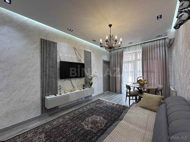 Satılır 2 otaqlı yeni tikili 53 m², Əhmədli m., photo 5 from 18