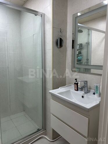Satılır 3 otaqlı yeni tikili 105 m², Qara Qarayev m., photo 10 from 14
