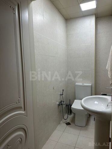 Satılır 3 otaqlı yeni tikili 105 m², Qara Qarayev m., photo 11 from 14
