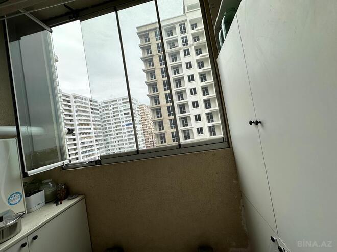Satılır 3 otaqlı yeni tikili 105 m², Qara Qarayev m., photo 12 from 14