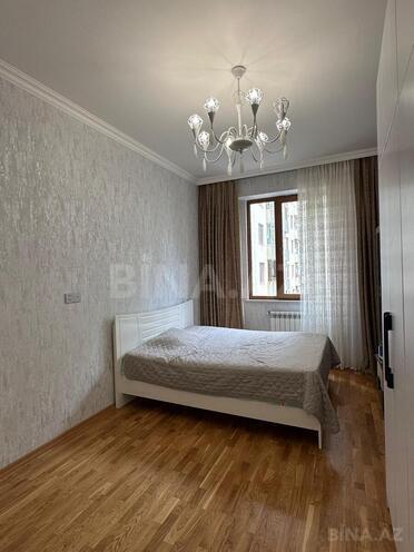 Satılır 3 otaqlı yeni tikili 105 m², Qara Qarayev m., photo 5 from 14