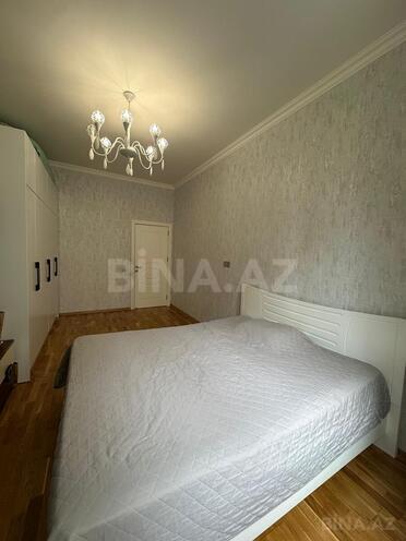 Satılır 3 otaqlı yeni tikili 105 m², Qara Qarayev m., photo 7 from 14