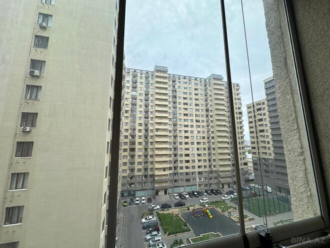 Satılır 3 otaqlı yeni tikili 105 m², Qara Qarayev m., photo 13 from 14