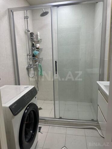 Satılır 3 otaqlı yeni tikili 105 m², Qara Qarayev m., photo 9 from 14