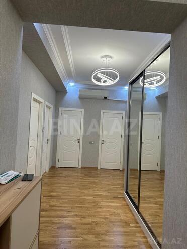 Satılır 3 otaqlı yeni tikili 105 m², Qara Qarayev m., photo 1 from 14
