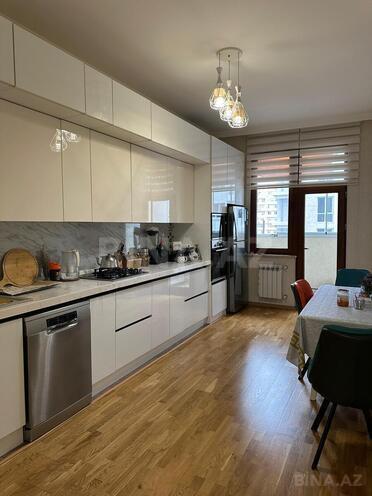 Satılır 3 otaqlı yeni tikili 105 m², Qara Qarayev m., photo 8 from 14