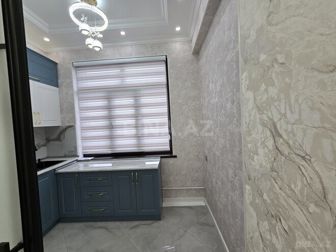 Satılır 2 otaqlı yeni tikili 52 m², photo 13 from 29