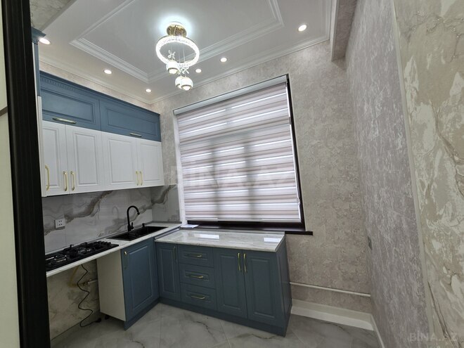 Satılır 2 otaqlı yeni tikili 52 m², photo 14 from 29