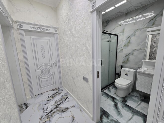 Satılır 2 otaqlı yeni tikili 52 m², photo 23 from 29