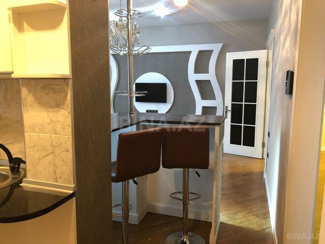 İcarəyə verilir 3 otaqlı yeni tikili 86 m², İnşaatçılar m., photo 13 from 22